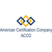 ACCO American Certification Company logo - Similar company to Platinum Registration, Inc.