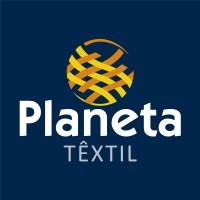 Planeta Têxtil logo - Similar company to Dvj Tecidos