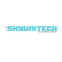SKYUNITECH logo - Similar company to I Book Holiday