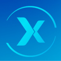 Blux logo - Similar company to Amp Propaganda
