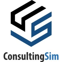 ConsultingSim logo - Similar company to Linkstar Tech