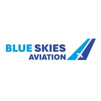 BLUE SKIES AVIATION SOLUTIONS logo - Similar company to Aeroknow