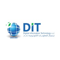 Digital Information Technology LLC logo - Similar company to Digital Link Technology Llc
