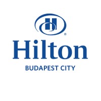 Hilton Budapest City logo - Similar company to Blue Sparkle