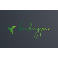 Bookeyper logo - Similar company to Violetflo