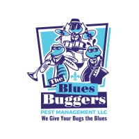 The Blues Buggers Pest Managment PLLC logo - Similar company to Paic Solar
