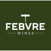 Febvre Wines logo - Similar company to Comans Beverages