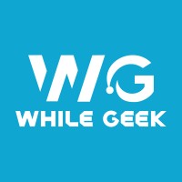 While Geek logo - Similar company to Primeledge