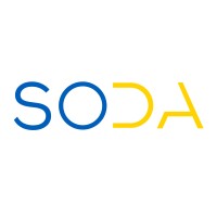 SODA logo - Similar company to Moon.