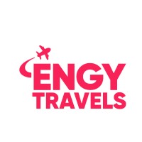 ENGY TRAVELS logo - Similar company to Bhoopy