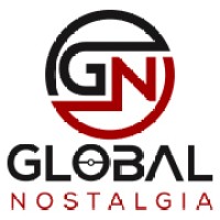 Global Nostalgia logo - Similar company to Content Ballers