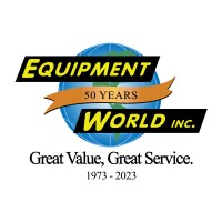 Equipment World Inc. logo - Similar company to Confederation College Alumni