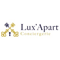 Lux'Apart logo - Similar company to Cib Impression