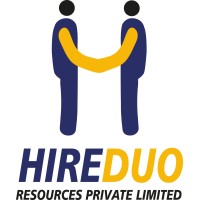 Hireduo Resources Private Limited logo - Similar company to J
