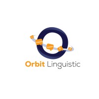 Orbit Linguistic logo - Similar company to Deesigns Digital