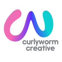 Curlyworm Creative logo - Similar company to Bonding Agent