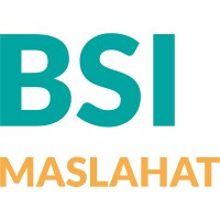 BSI Maslahat logo - Similar company to Dompet Dhuafa