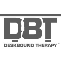Deskbound Therapy logo - Similar company to Push Pounds Sports Medicine