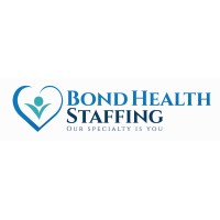 Bond Health Staffing logo - Similar company to Bond Health
