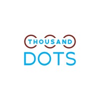 Thousand Dots logo - Similar company to Creson Branding Solutions