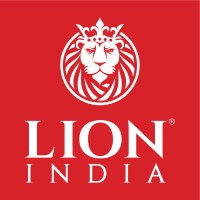 Lion India logo - Similar company to Crown Decor