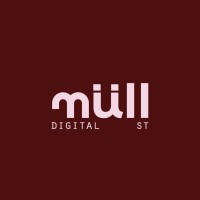 Müll Digital Studio logo - Similar company to Clip It Brand Comunication
