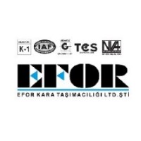 EFOR KARA TAŞIMACILIĞI LTD ŞTİ logo - Similar company to Akademi Trans Lojistik A.Ş.