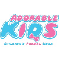 Adorable Kids logo - Similar company to Triteq Lock And Security