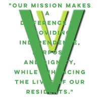 Veteran's Village logo - Similar company to Three Continents Foods