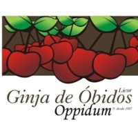Ginja de Óbidos Oppidum logo - Similar company to Gotas De Chocolate