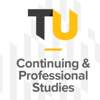 Towson University Continuing & Professional Studies logo - Similar company to The Project Manager Coach