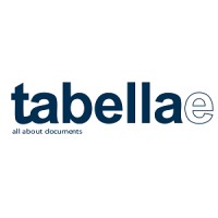 Tabellae DK - ERP Document Output Management Specialists logo - Similar company to Tabella