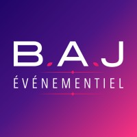 B.A.J Événementiel logo - Similar company to Mana | Communication Évènementiel