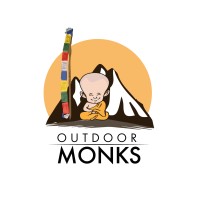 Outdoor Monks logo - Similar company to Sar Outdoors