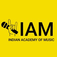 Indian Academy of Music (IAM) logo - Similar company to Bluetimbre Music