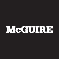 McGuire logo - Similar company to Maar24