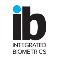 Integrated Biometrics logo - Similar company to Coppernic