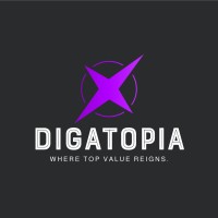 DigaTopia logo - Similar company to Virostack