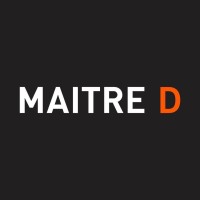 Maître D logo - Similar company to Scopserv International Inc.