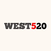 West 520 logo - Similar company to 𝗕𝗢𝗡𝗡𝗘𝗥𝖢𝖮𝖭𝖲𝖴𝖫𝖳