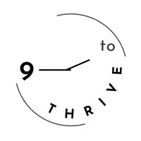 9 to Thrive Careers logo - Similar company to 9Tothrive Wellness