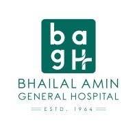 Bhailal Amin General Hospital logo - Similar company to Pride Tech