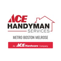 Ace Handyman Services Metro Boston Melrose logo - Similar company to Sometimes Spouse Handyman & Maid Services