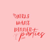 Girls Want Dinner Parties logo - Similar company to Dyoowe, Llc