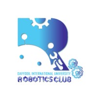 Daffodil International University Robotics Club logo - Similar company to Space Exploration Olympiad