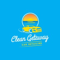 Clean Getaway Car Detailing logo - Similar company to Jp Car Detailing