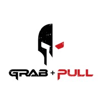 Grab+Pull Fightwear logo - Similar company to Luminous Coffee