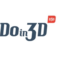 DO'IN 3D - Impression 3D logo - Similar company to Impression 3D Paris