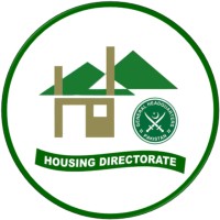 Army Housing Directorate, General Headquarters (GHQ) logo - Similar company to Uz Engineering Designs (Pvt) Ltd