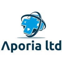 Aporia LTD logo - Similar company to K Verse (Formerly K Logic Group)